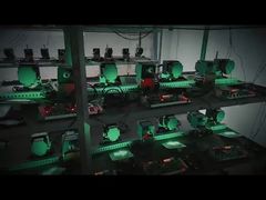 Giải pháp kiểm soát lối vào Đường quay cục trụ với máy mặt