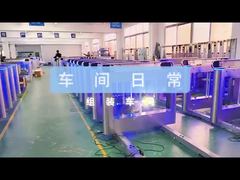 Xem Cửa quay điều khiển truy cập theo hướng Bi rõ ràng với bản trình diễn bảng xoay