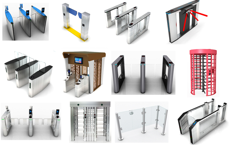 Blog công ty mới nhất về Nâng cấp thông minh của giao thông công cộng (cổng quay)