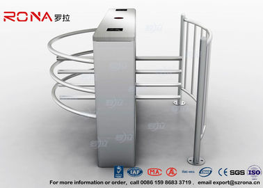 DC 24V Brush Motor Eo Turnstile cao, Hệ thống tự động Turnstiles CE đã được phê duyệt