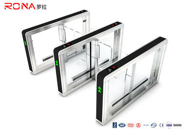 Cổng tốc độ trong nhà Turnstile Servo Driving Motor Turnstile Công nhận điều khiển truy cập