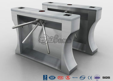 Mua Cổng an ninh chân máy bán tự động RFID Cổng vào bằng thép không gỉ online manufacture