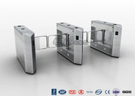 An ninh 900mm Swing Barrier Gate Handicap Có thể truy cập RFID Turnstyle Gates