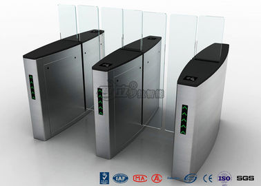 Mua Stainless Steel Access Control Turnstiles , Sliding Turnstile Security Systems online manufacture