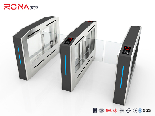 Mua Cửa quay lối vào siêu thị CE ISO9001 để kiểm soát lưu lượng dành cho người đi bộ online manufacture