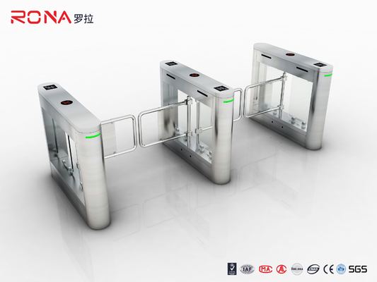 Mua Hệ thống an ninh cửa quay cổng xoay 1200 * 200 * 980mm không thấm nước online manufacture