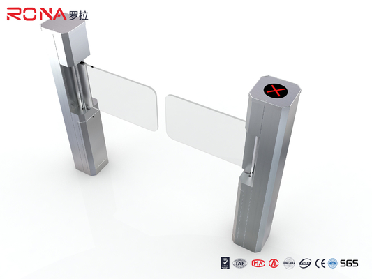 Mua Cổng xoay siêu thị IP54 Cửa quay hai hướng hoặc một lối đi online manufacture