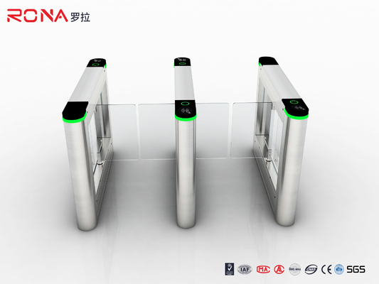 Mua Cổng xoay rào chắn dành cho người đi bộ 240V cho lối vào an ninh online manufacture