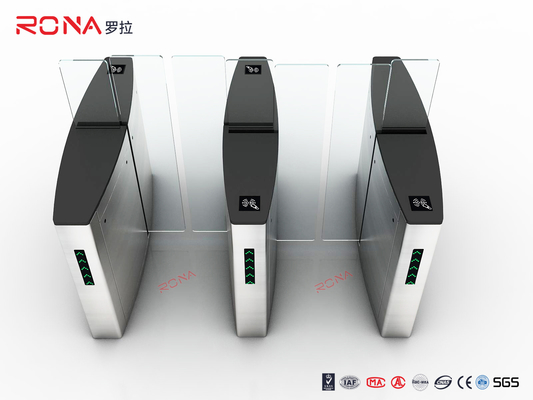 Mua Thông minh điện lối vào cửa trượt quay cho hệ thống nhập cảnh online manufacture