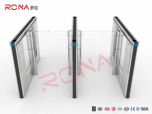 Mua Kiểm soát truy cập tự động Cổng quay tốc độ 6 cặp cảm biến với động cơ Servo không chổi than online manufacture