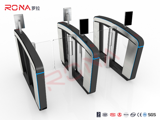 Mua Cổng quay tốc độ nhận dạng RFID với cánh tay Arcliy cho trường văn phòng khách sạn online manufacture