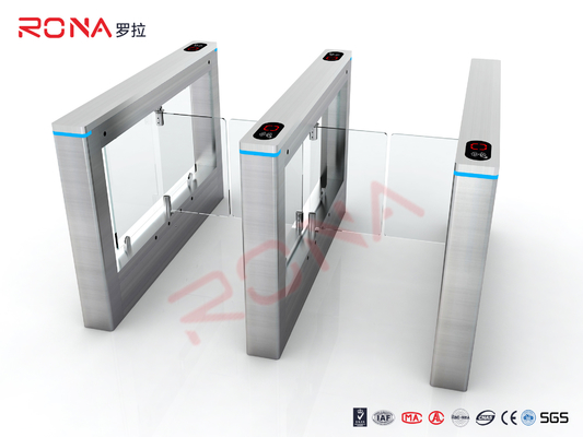 Mua Quản lý truy cập Cổng xoay tự động Slim Turnstile với hệ thống bán vé online manufacture