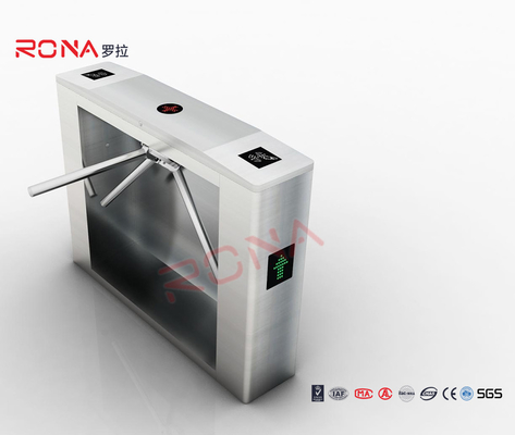 Mua Bi Directional Tripod Turnstile Gate Hệ thống truy cập an ninh Cửa quay nửa chiều cao online manufacture