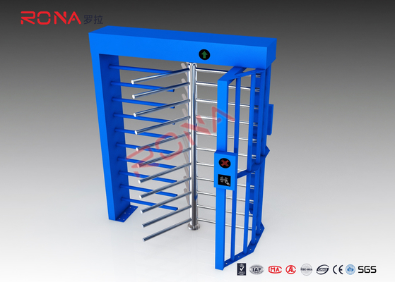 Mua Đầu đọc thẻ RFID Cổng quay vòng bằng thép không gỉ có chiều cao đầy đủ online manufacture