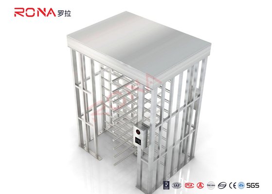Mua Trạm xe buýt Cửa quay chiều cao đầy đủ Điều khiển từ xa với động cơ van điện từ online manufacture