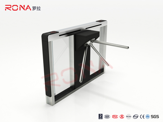 Mua Kiểm soát truy cập cổng quay chân máy an ninh thông minh cho người đi bộ với đèn LED online manufacture