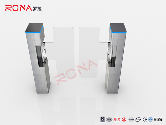 Mua Lối vào cửa quay an ninh bằng thép không gỉ 304 MCBF Vòng eo thon gọn 3 triệu lần online manufacture
