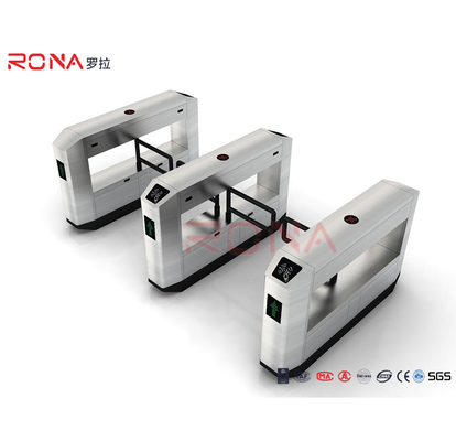 Mua Bộ cảm biến ô tô siêu thị Swing Barrier Gate Door Rotating Entrance Waist High Turnstile online manufacture