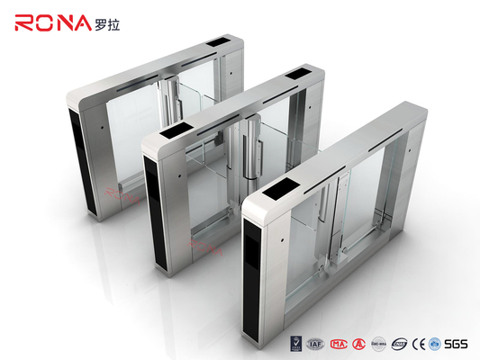 Mua CE Luxury Speed Gate Turntile Bi-Direction Motorized Access Control Turntile Gate online manufacture