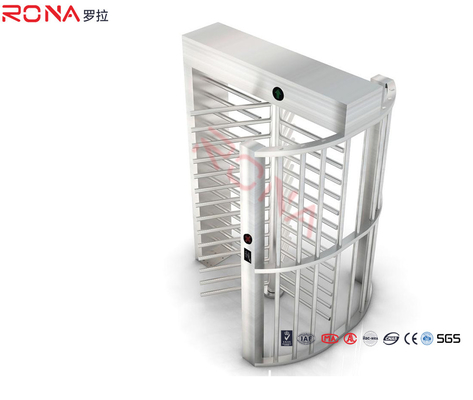 Mua Kiểm soát truy cập tự động Full Height Turnstile Cho Khu công trình xây dựng ga tàu điện ngầm online manufacture