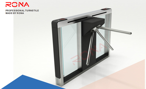 Mua Kiểm soát truy cập Điện tử Tripod Turntile Gate Vertical With Esd System online manufacture