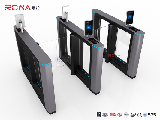 Mua Đánh nướng sơn nhôm Kiểm soát truy cập tốc độ cổng quay động cơ DC servo với 10 cặp cảm biến online manufacture