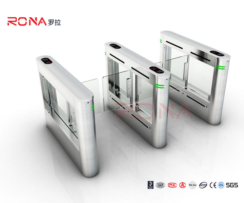 Mua Phòng chống va chạm đi qua cửa hàng rào chắn với hệ thống đọc thẻ cho trạm xe buýt online manufacture