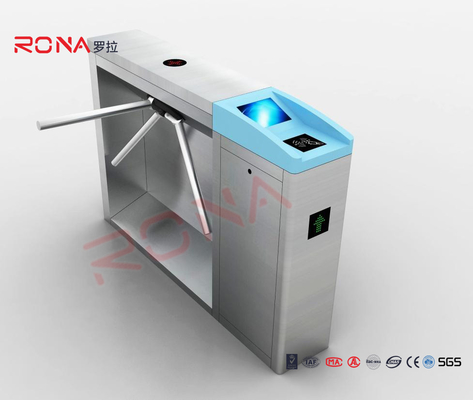 Mua RFID Reader Turntile Cổng vào cửa Tripod Với Bảng điều khiển truy cập online manufacture