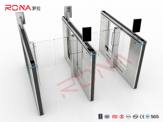 Mua RFID Automatic Speed Gate Turntile Smart Arm Rotating Door Security Access Control Turntile (cửa quay cánh tay thông minh, an ninh kiểm soát truy cập) online manufacture
