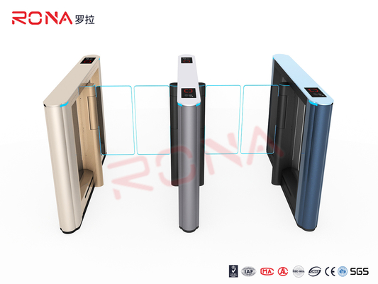 Mua Hệ thống tự động truy cập được kiểm soát Đường quay chiều cao vòng eo cho ga tàu điện ngầm online manufacture