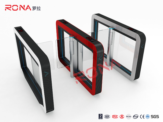 Mua Slim Speed Gate Turnstile Access Management Cửa lắc tự động với hệ thống tiêu thụ online manufacture