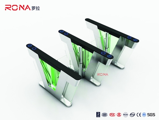 Mua Turnstyle Door Turnstile Access Control System Arm Swing Barrier Gates For Bank (Cửa xoay) online manufacture