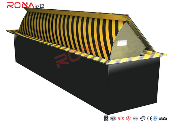 Mua Hệ thống ngăn chặn đường thủy lực chống khủng bố Máy chặn đường để kiểm soát truy cập xe online manufacture