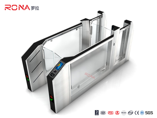 Mua Tòa nhà Kiểm soát truy cập Turntile AB Door Automatic Turntile Gate With Polishing Surface online manufacture