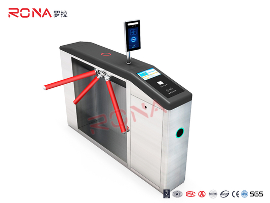 Mua RFID Reader Entrance Tripod Turnstile Gate With Ticketing System (Máy đọc RFID) online manufacture