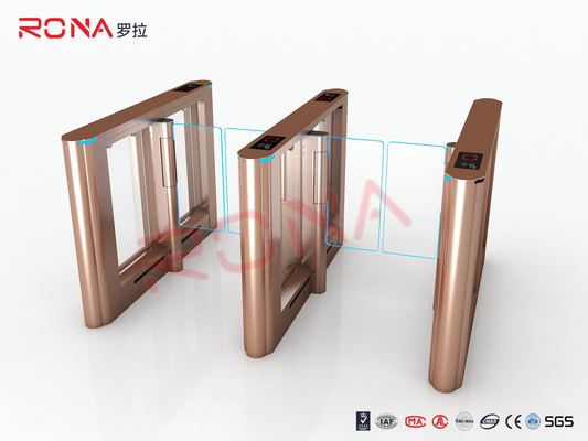 Mua RFID Automatic Speed Gate Smart Arm Rotating Door Security Access Control Turntile (cửa quay cánh tay thông minh, kiểm soát truy cập an ninh) online manufacture
