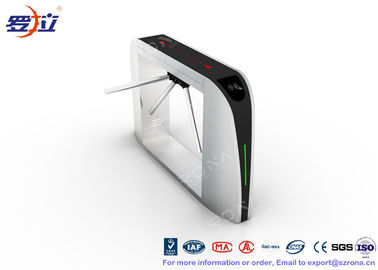 Mua RONA CE Được Phê Duyệt tripod turnstile lối vào kiểm soát truy cập với Đức công nghệ van điện từ online manufacture