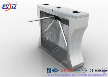 Mua Kiểm soát lối vào an toàn Tripod Turnstile Cơ chế 550mm Passage Chiều rộng Một năm Bảo hành online manufacture