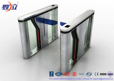 Mua Bi-directional thả cánh tay Turnstile RFID thẻ đơn cực Turnstile với Anti-Collision CE được phê duyệt online manufacture