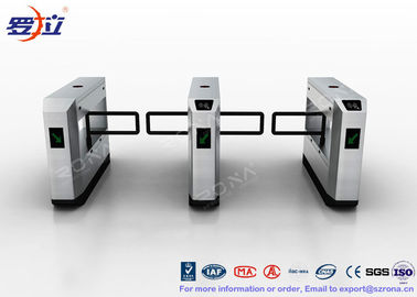 Mua Cổng Barrier Cổng Quang Tốc Độ Cao có thể thu vào với UHF RFID Reader online manufacture