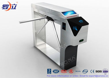 Mua Commercial Fastlane Tripod Turnstile Gate Automatic Security Entrance Gates online manufacture
