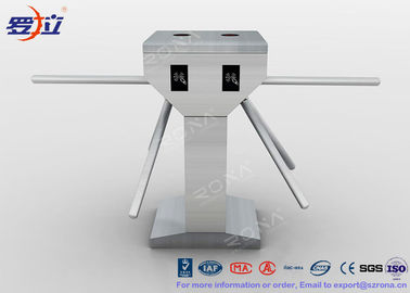 Mua Intelligent 3 Arm Tripod Access Control Turnstiles Mechanical For Traffic Pedestrian online manufacture