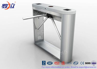 Mua Auto Coin Fast Lane Turnstiles Access Control With Enter Control Tripod Gates online manufacture