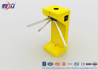 Mua Full Height Entrance Mechanical Tripod Turnstile Gate Stainless Steel RFID Coin online manufacture