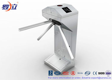 Mua 2016 Semi - Automatic Vertical Tripod Turnstile Gate / Turnstile Security Gates / Security Arm Barrier Tripod online manufacture