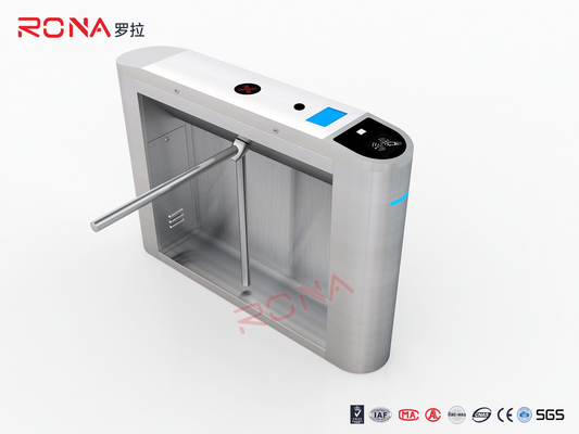 Mua Thông minh 2 cánh tay Tripod Access Control Turntiles cơ khí cho giao thông người đi bộ online manufacture