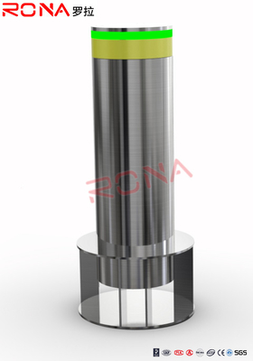 Mua Tháo chống bạo động Cây an ninh có thể tháo ra Cột cố định 304 thép không gỉ online manufacture