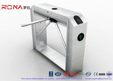 Mua An ninh Tripod Turnstile Gate LED Directional Chỉ thị Flap Barrier Turnstile online manufacture