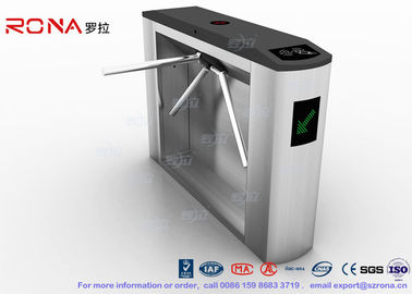 Mua RFID Card Reader Tripod Turnstile Gate , Entrance Turnstile Access Control online manufacture