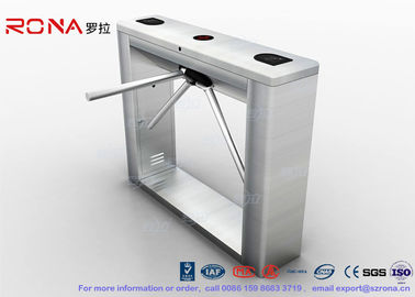 Mua Biometric Recognition Tripod Turnstile Với Remote Button Control CE phê duyệt online manufacture
